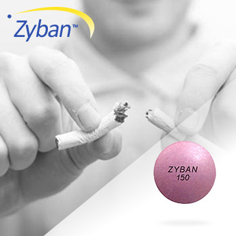 Zyban Bupropion Medikament