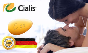 Cialis ohne Rezept im Deutschland