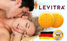 Levitra in Deutschland